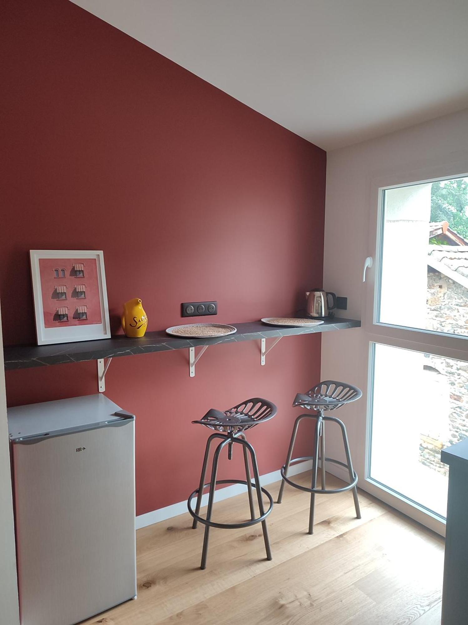 Le Petit 1881 Apartment Ampuis Exterior photo